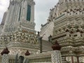 Wat Arun , Bangkok Thailand Royalty Free Stock Photo