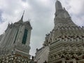 Wat Arun , Bangkok Thailand Royalty Free Stock Photo