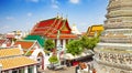 Wat Arun buddhist temple in Bangkok