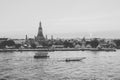 Wat Arun night view Temple