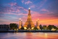 Wat Arun Royalty Free Stock Photo