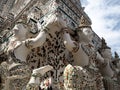 Wat Arun Rajwararam or Temple of the Dawn