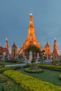 Wat Arun Ratchawararam Ratchawaramahawihan