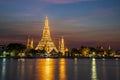 Wat Arun Ratchawararam in Thailand