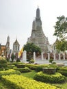 Wat Arun Ratchawararam Ratchawaramahawihan or Watarun is a Buddhist temple in Bangkok ,Thailand.