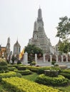 Wat Arun Ratchawararam Ratchawaramahawihan or Watarun is a Buddhist temple in Bangkok ,Thailand.