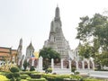 Wat Arun Ratchawararam Ratchawaramahawihan or Watarun is a Buddhist temple in Bangkok ,Thailand.