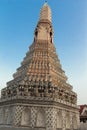 Wat Arun Ratchawararam Royalty Free Stock Photo