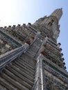 Wat Arun Temple in Bangkok