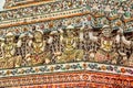 Wat Arun Temple, Bangkok, Thailand