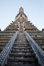 Wat Arun, Temple of Dawn in Bangkok