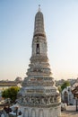 Wat Arun or Temple of Dawn is a beautiful Buddhist temple and landmarks of Bangkok