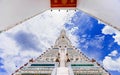 Wat Arun The Temple of Dawn Landmark of Bangkok, Thailand Royalty Free Stock Photo