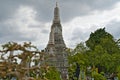 Wat Arun Thailand temple complex Royalty Free Stock Photo