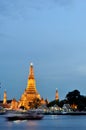 Wat Arun at twilight