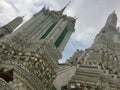 Wat Arun , Bangkok Thailand Royalty Free Stock Photo