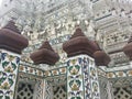 Wat Arun , Bangkok Thailand Royalty Free Stock Photo