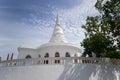 Wat Asdangkhanimitr near Phra Chudadhuj Palace,Koh Sichang,Chonburi,Thailand Royalty Free Stock Photo