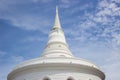 Wat Asdangkhanimitr near Phra Chudadhuj Palace,Koh Sichang,Chonburi,Thailand Royalty Free Stock Photo