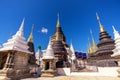 Wat ban den temple