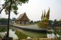 Wat Ban Na Muang, Ubon Ratchathani province, Thailand