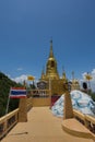 Wat Ban Tham Temple,Thailand