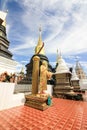 Wat Banden Blue Temple Mae Taeng