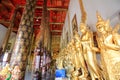 Wat Banden Blue Temple Mae Taeng