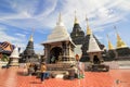 Wat Banden Blue Temple Mae Taeng