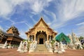 Wat Banden Blue Temple Mae Taeng