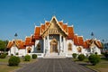 Wat Benchamabophit, Bangkok (Marble Temple)