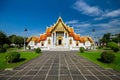 Wat Benchamabophit, Bangkok, Thailand