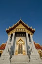 Wat Benchamabophit in Bangkok, Thailand.