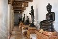 Buddhist, Temple, tourist, bangkok, Wat
