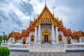 Benchamabophit Dusitvanaram (The Marble Temple) is a Buddhist temple in the Dusit district of Bangkok