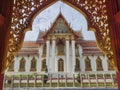 Wat Benchamabophit Dusitwanaram or Marble Temple in Bangko