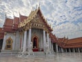 Wat Benchamabophit Dusitwanaram or Marble Temple in Bangko