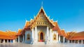 Wat Benchamabopit Dusitwanaram, The most famous temple of Thailand