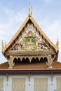 Wat Benjamabophit, Marble Temple, Bangkok, Thailand