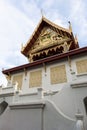 Wat Benjamabophit, Marble Temple, Bangkok, Thailand