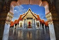 Wat Benjamaborphit The Marble Temple Bangkok