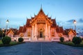 Wat Benjamaborphit (Marble Temple)