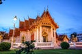 Wat Benjamaborphit (Marble Temple)