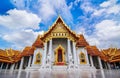 Wat Benjamaborphit Royalty Free Stock Photo