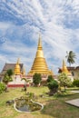 Wat-bot-meuang Temple