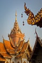 Wat Buppharam temple