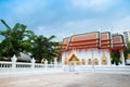 Wat Chai Mongkron Temple