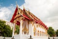 Wat Chai Mongkron Temple