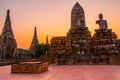 Wat Chai Watthanaram, Ayutthaya Thailand