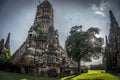 Wat Chai Watthanaram temple